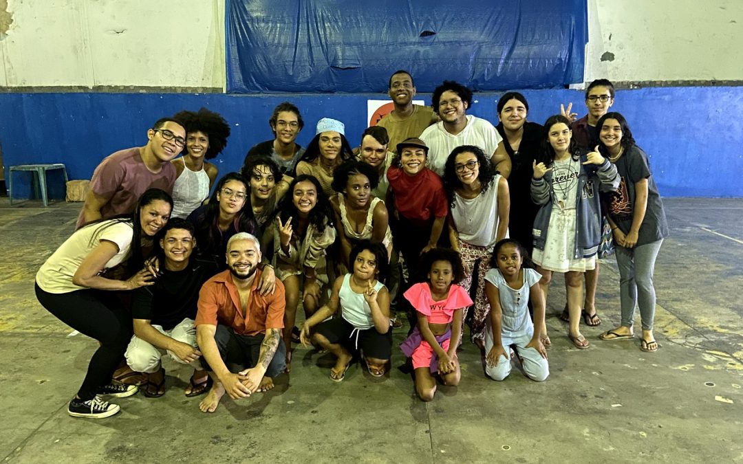 Peça ‘Marambaia’ estreia no Rio com reflexões sobre resistência e ancestralidade