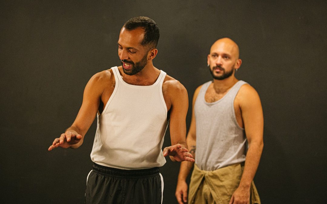 Pandêmica Coletivo Temporário de Criação estreia espetáculo no Rio de Janeiro