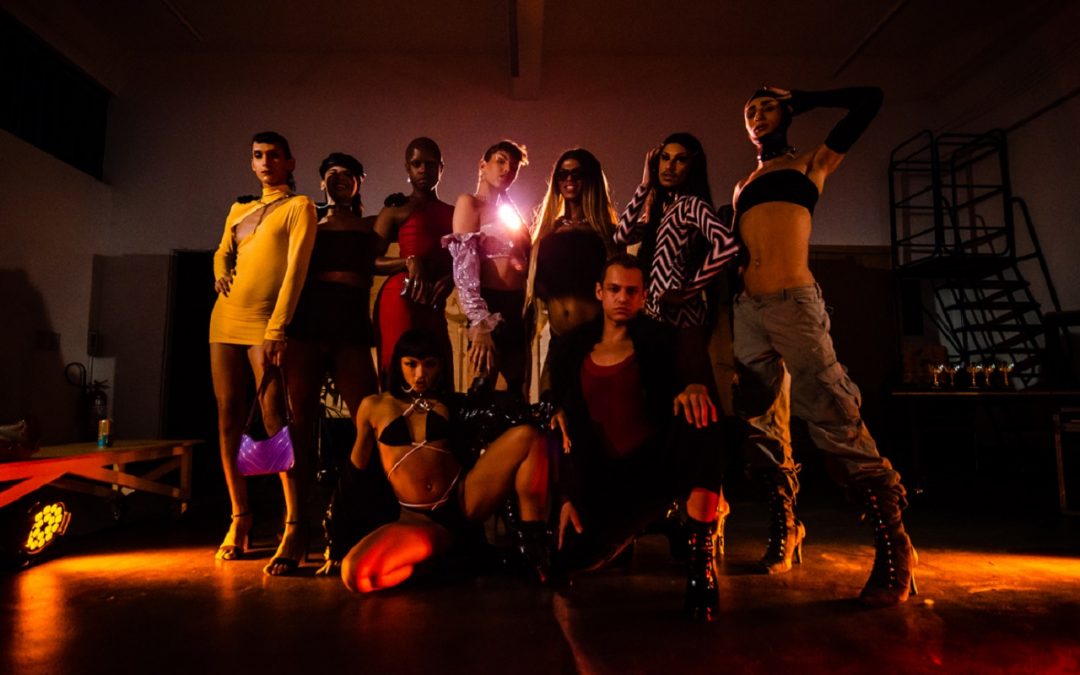 Levante Ballroom reivindica protagonismo de pessoas trans no Rio de Janeiro