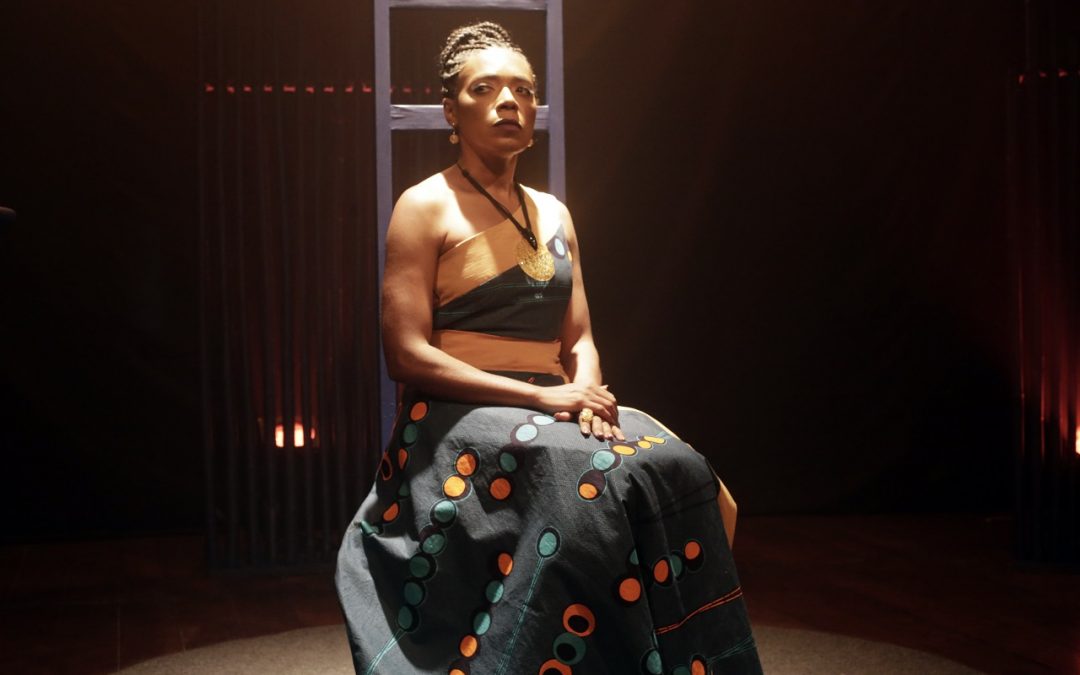 Protagonista da série ‘Encantados’, Vilma Melo estreia espetáculo no Rio