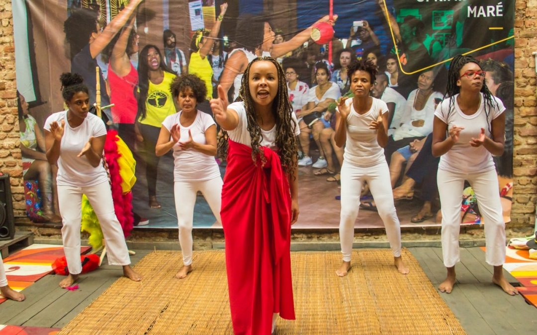 Novembro negra: Centro de Teatro do Oprimido promove atividades gratuitas