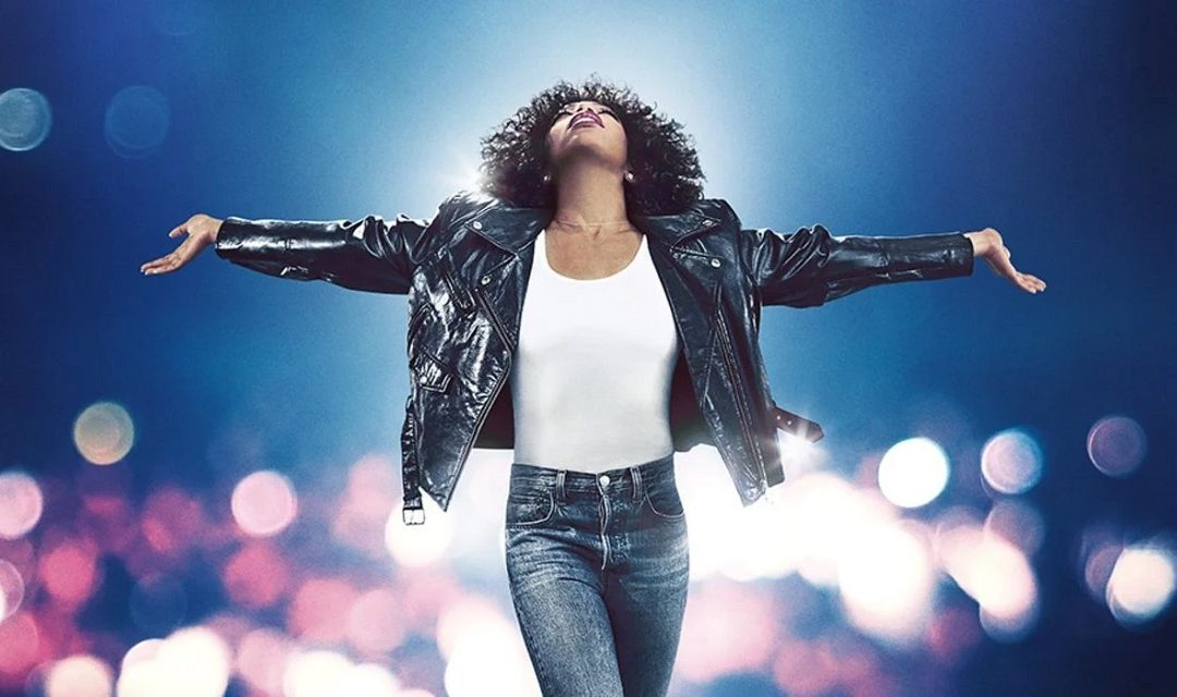 Sony Pictures divulga novo cartaz de filme sobre vida de Whitney Houston