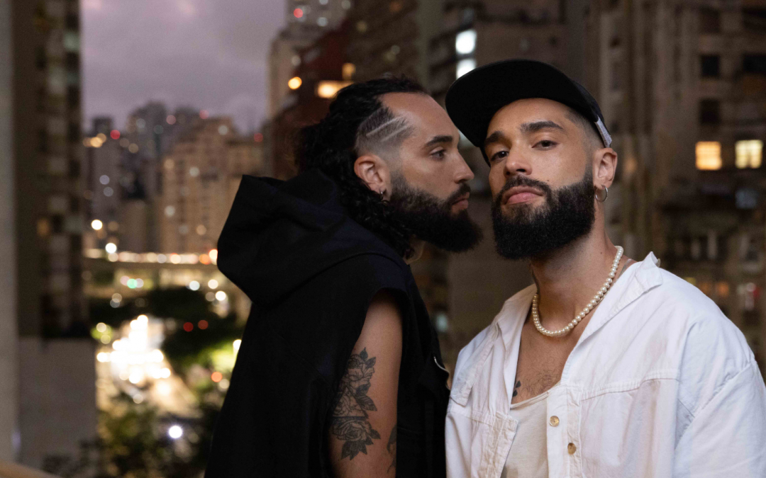 2de1 lança clipe de “Sin Perder La Ternura Jamás”, faixa soul do EP ‘Segundo Ato’