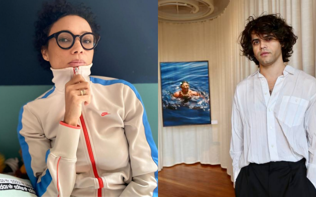 Equipe 100% preta produz trilha sonora de exposição do fotógrafo Gleeson Paulino em Londres