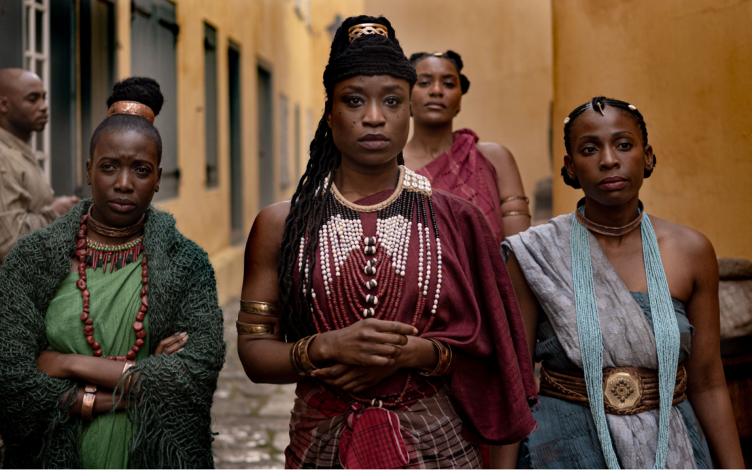 Netflix lança primeiro trailer de ‘African Queens: Njinga’, série sobre rainha africana