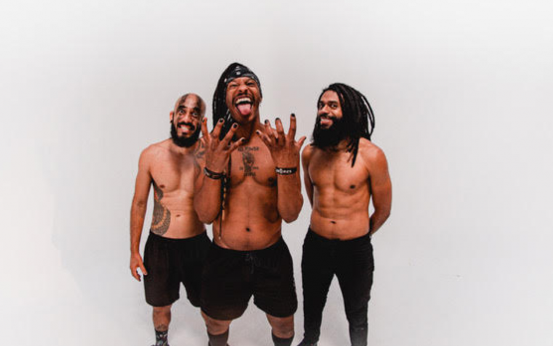 Vem assistir! Black Pantera lança clipe de “Delírio Coletivo”