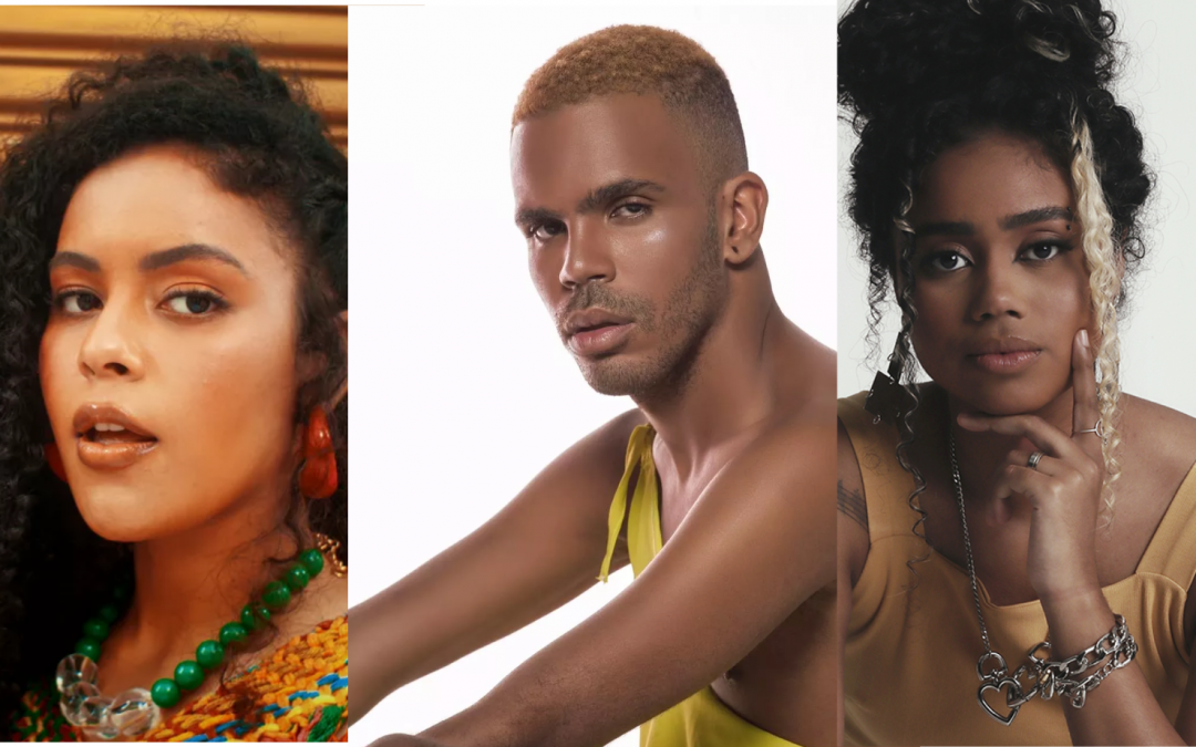6 artistas pretos e baianos para conhecer no Carnaval e ouvir durante todo o  2023