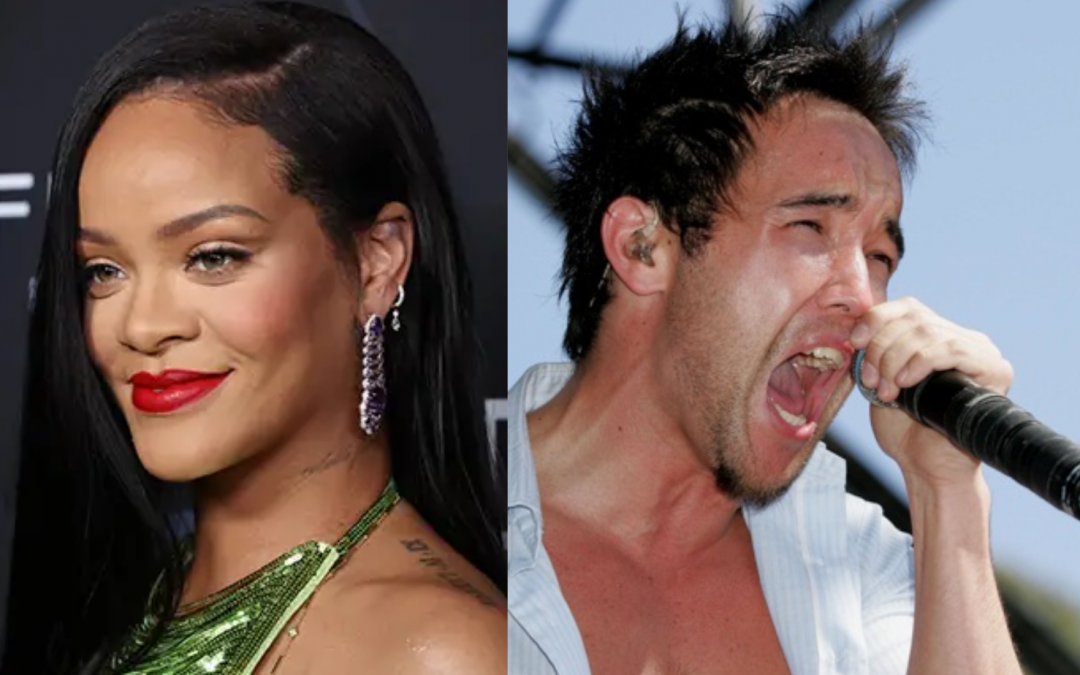 Hoobastank recusou feat com Rihanna em canção de 2006 por “falta de visão”