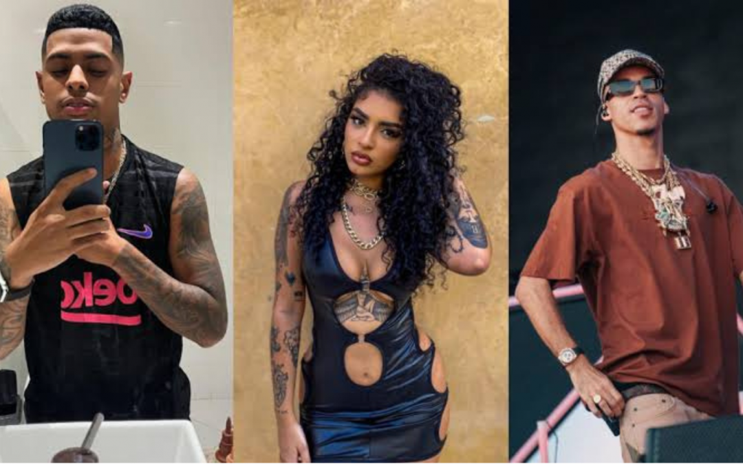 “Ai Branco?” Funkeiro anuncia versão caucasiana de “Ai Preto”, de L7nnon e Biel do Furduncinho
