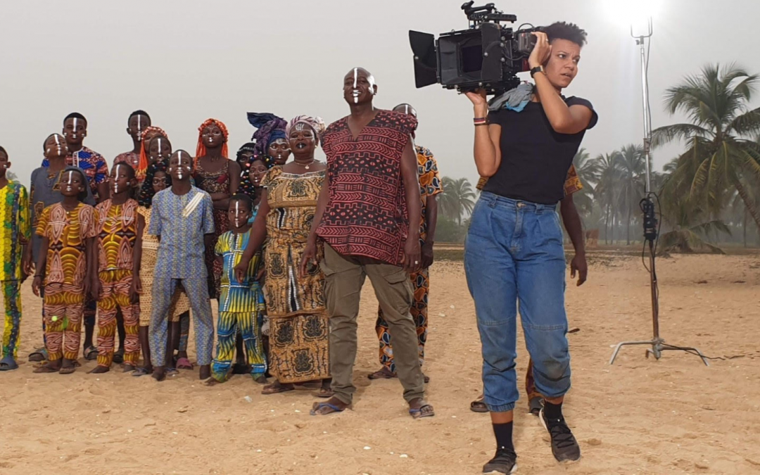 Vencedora de Melhor Direção de Fotografia em Sundance, Lílis Soares leva seu trabalho para o maior festival de cinema da África