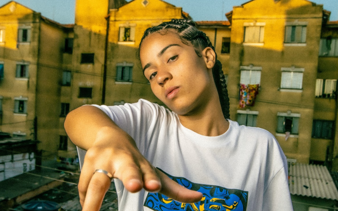 Conheça a rapper Jovem MK, aposta da Kondzilla para o  drill brasileiro e destaque na lista da MOOC 100