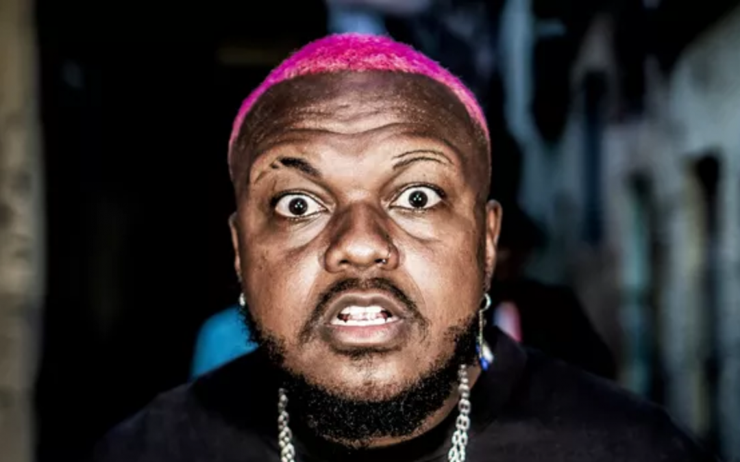 Djonga desabafa sobre festivais de “rep”, apropriação da cena e escolhas das marcas após caos no REP Festival