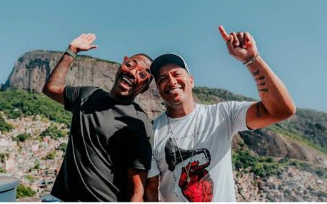 Indicação Trace: Renato da Rocinha lança música e clipe em parceria com Mumuzinho