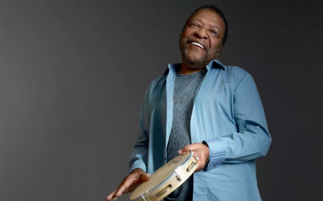 Ícone supremo do samba, Martinho da Vila  completa 85 anos neste domingo (12)