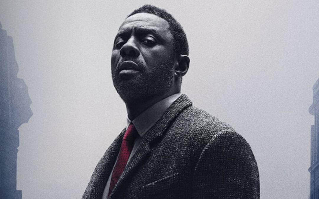 Confira o trailer de ‘Luther: O Cair da Noite’, sequência de série estrelada por Idris Elba