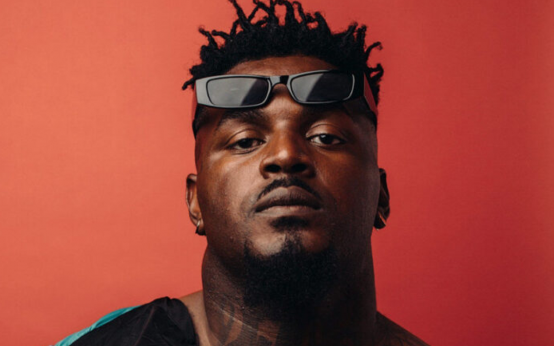 Conversamos com o rapper português Plutónio, atração do Rep Festival 2023