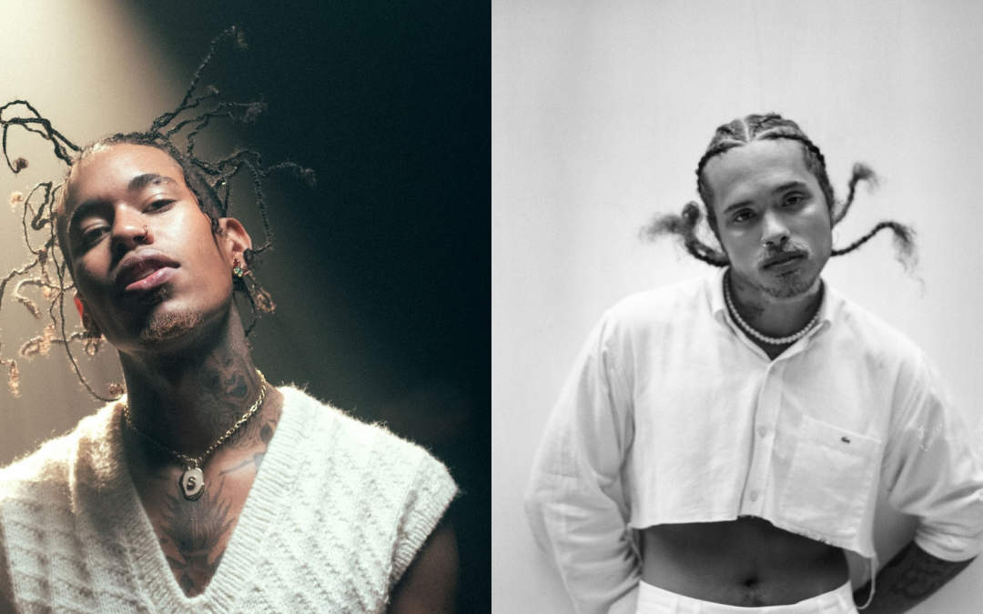 Hodari e Vitão se reúnem no sensual  videoclipe da faixa “S-E-X-O”
