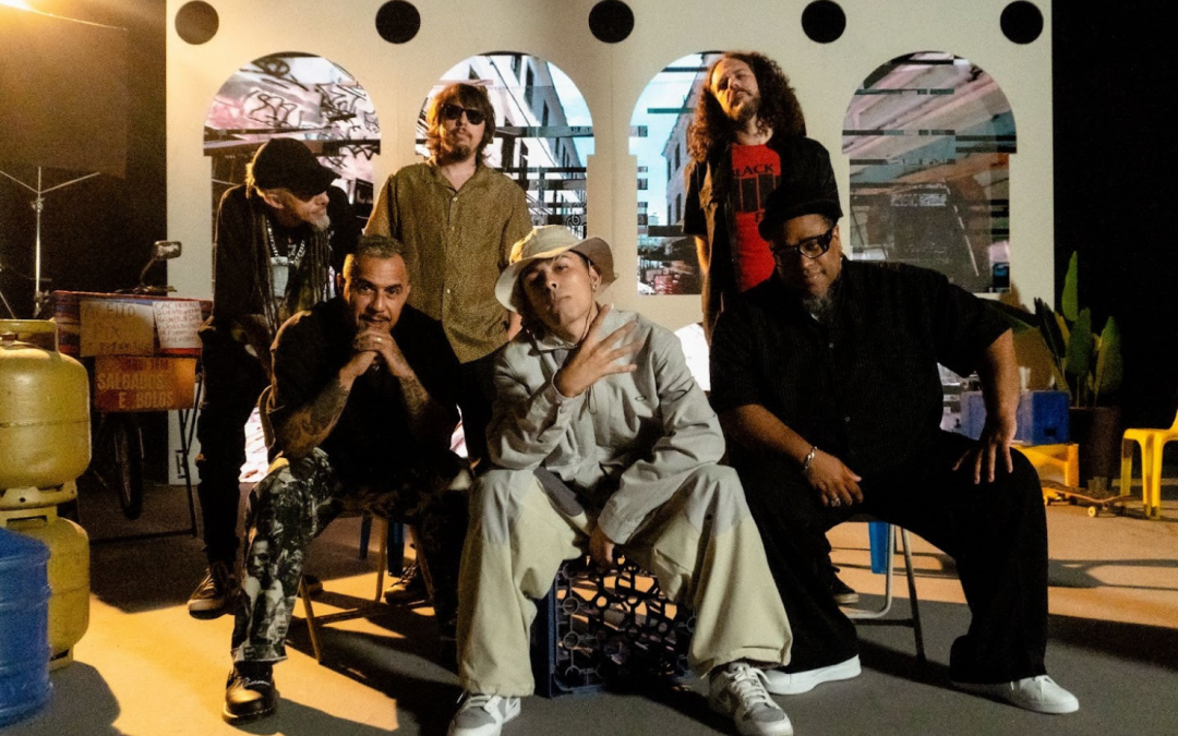 Planet Hemp se une a rapper argentino Trueno no clipe de “Meu Barrio”