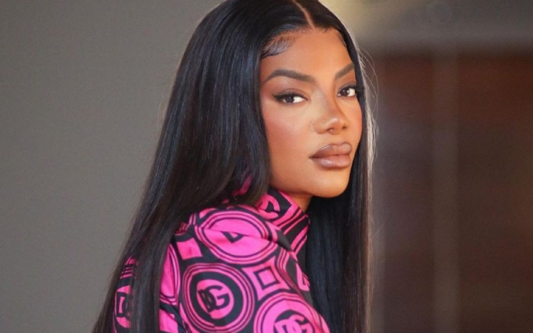 Ludmilla é capa e entra na lista das “Mulheres de Sucesso” mais destacadas da Forbes