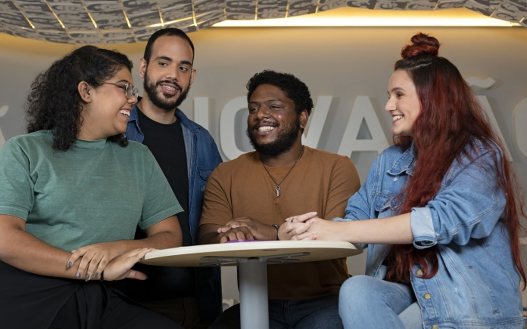 Ipiranga oferece programa de estágio com foco em diversidade. Inscrições vão até 15 de fevereiro