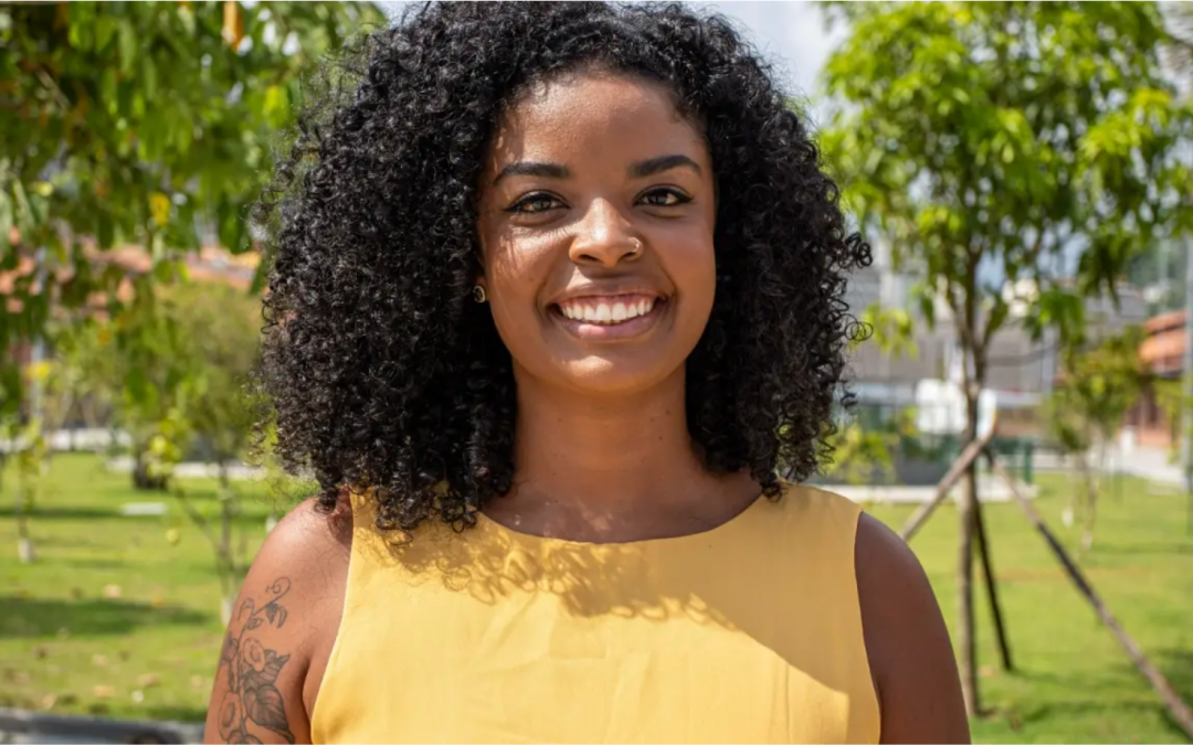 A advogada Ligia Batista assume diretoria do Instituto Marielle Franco