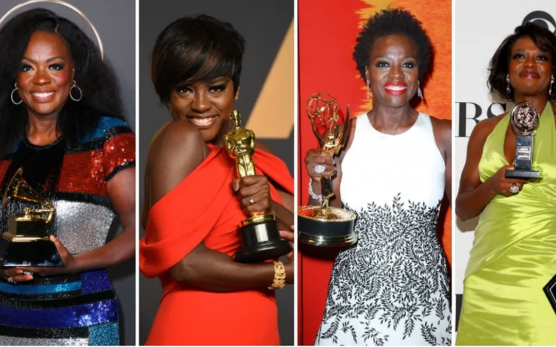 Viola Davis ganha o Grammy e entra no grupo EGOT, vencedores do Oscar, Emmy, Tony e Grammy