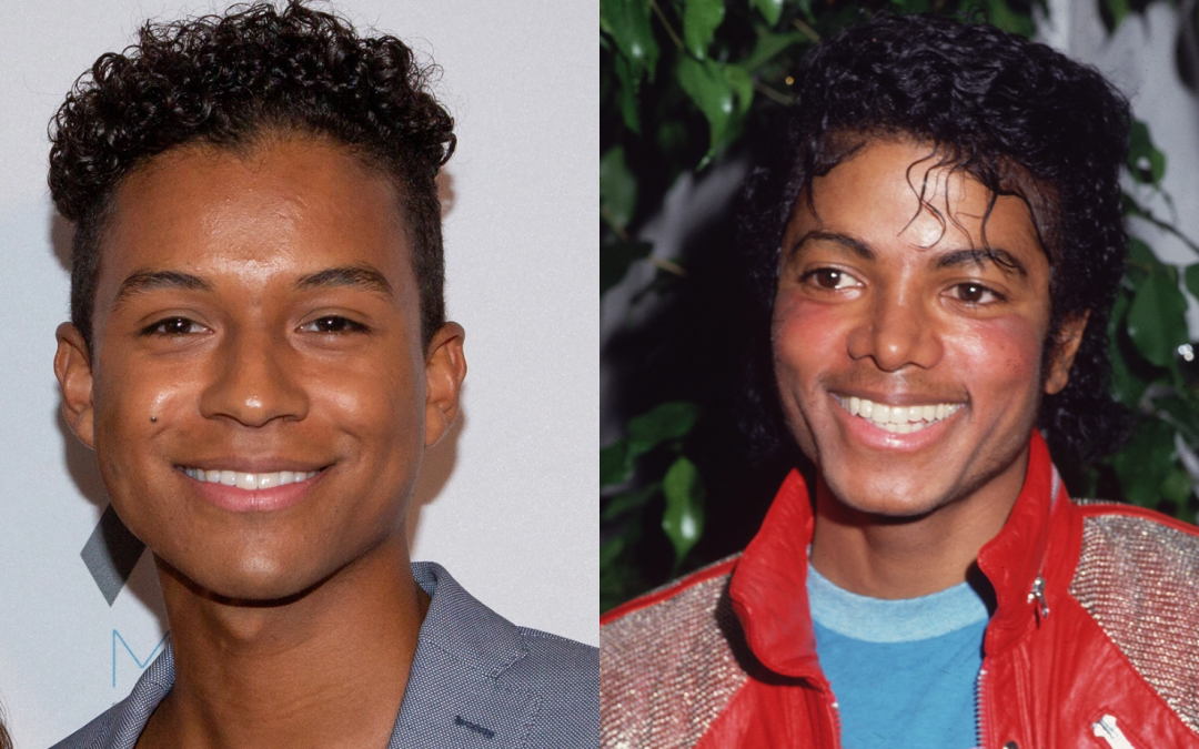 Jaafar Jackson, sobrinho de Michael Jackson vai protagonizar filme sobre o cantor