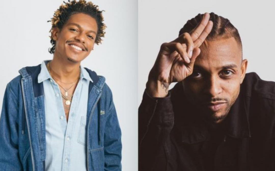 Fabriccio e DJ Will dissertam sobre afetos do homem preto no EP  Corpo & Calma