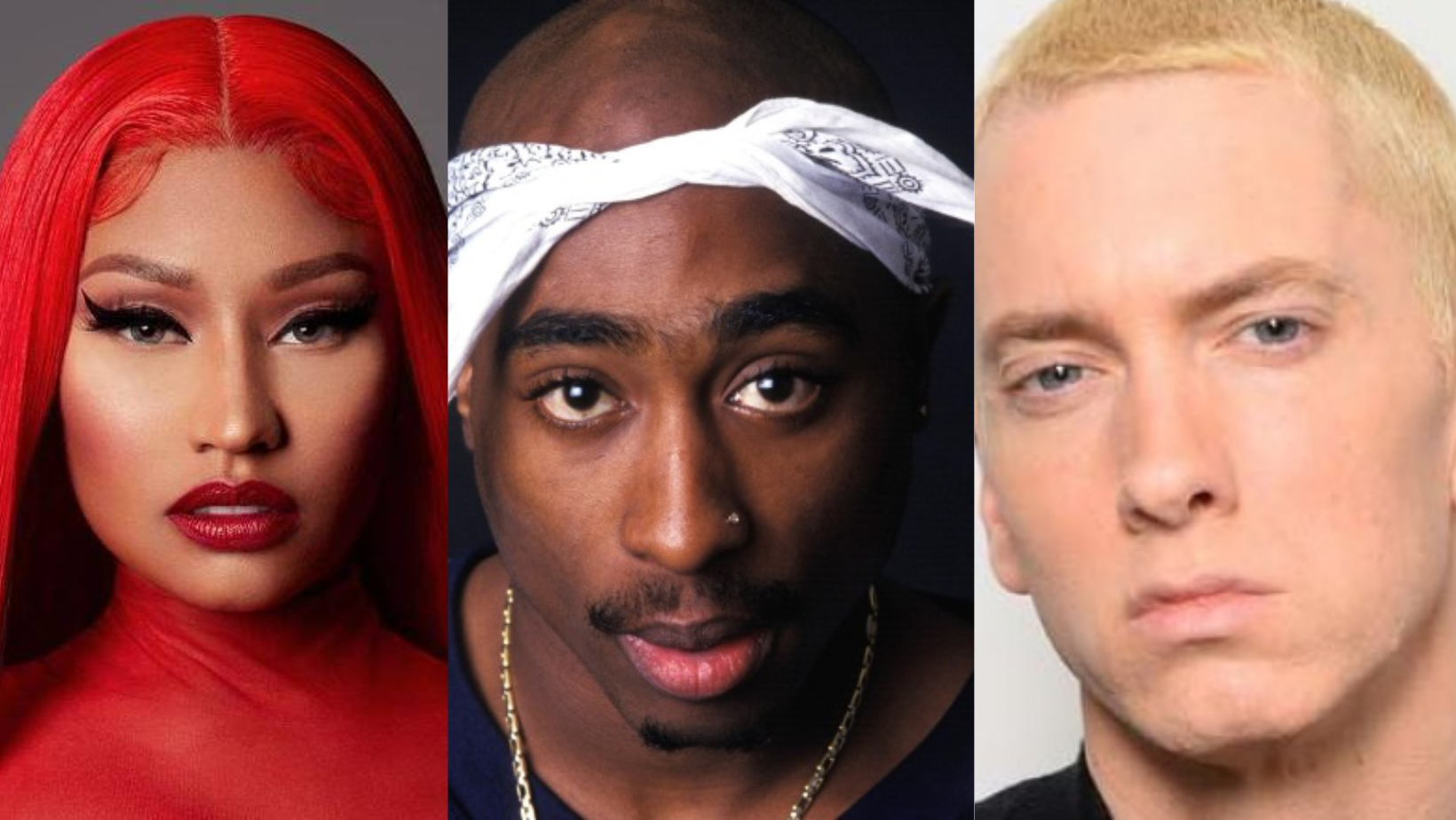 Os 10 melhores rappers de todos os tempos