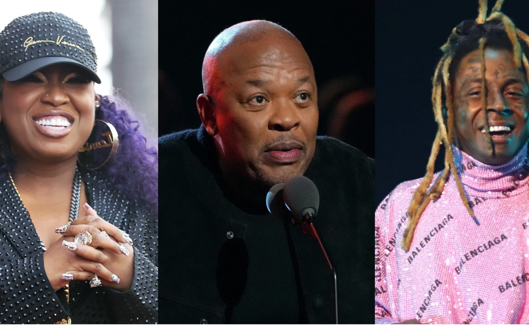 Dr. Dre, Lil Wayne e Missy Elliott são homenageados no Grammy Black Music