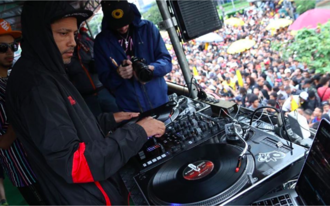 DJ Cia realiza a 4ª edição do Bloco Beatloko, primeiro bloco de carnaval dedicado ao Rap