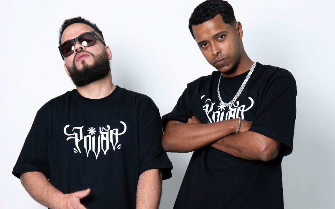 Confiram a força do rap raíz em novo disco do Povão