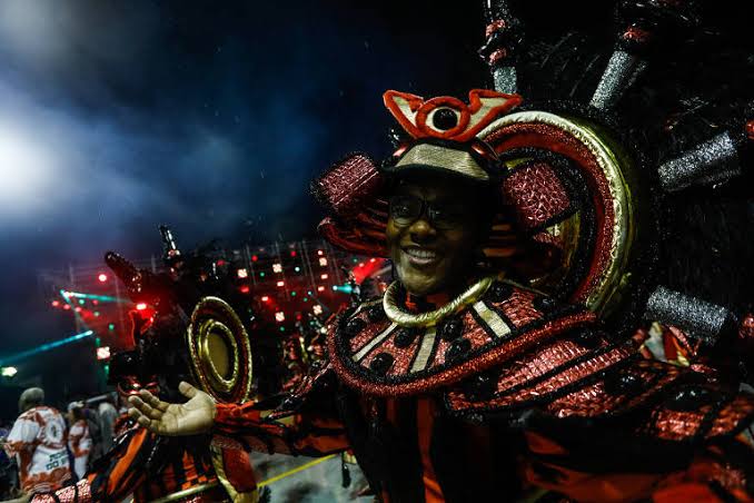 Mocidade Alegre é campeã do Grupo Especial do carnaval de São Paulo