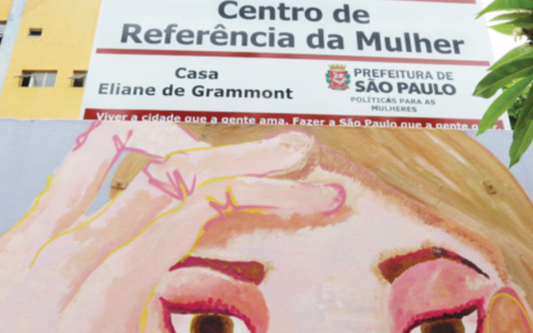 Centro de Referência Casa da Mulher – Eliane de Grammont completa 33 anos