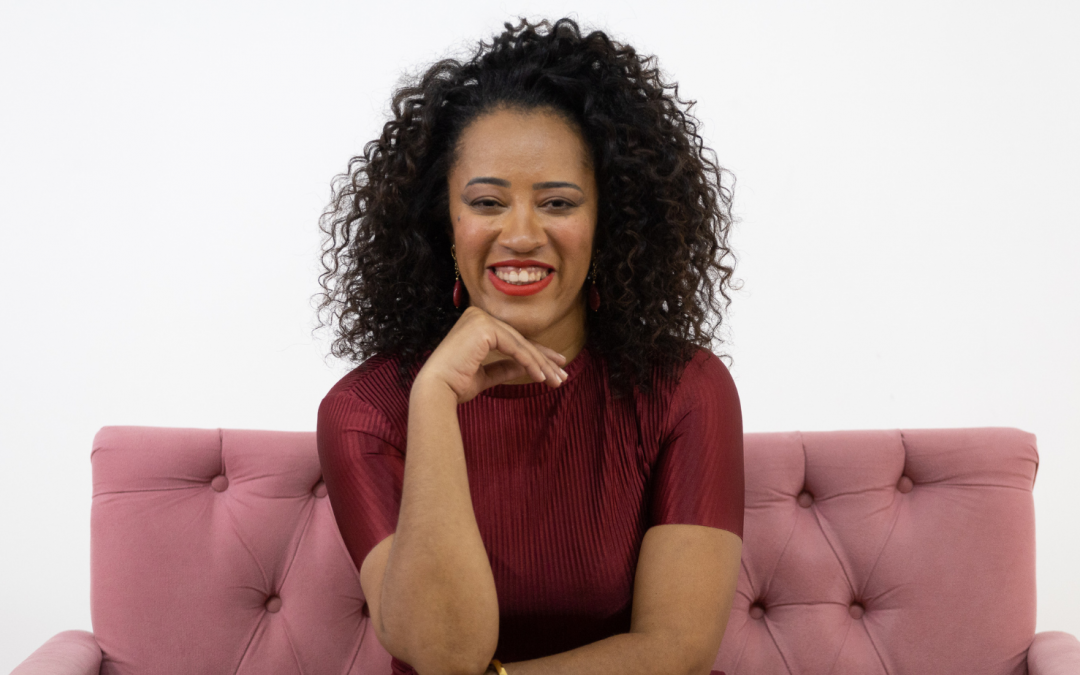 Liliane Rocha, executiva negra, recebe prêmio internacional por  trabalho pela diversidade e inclusão