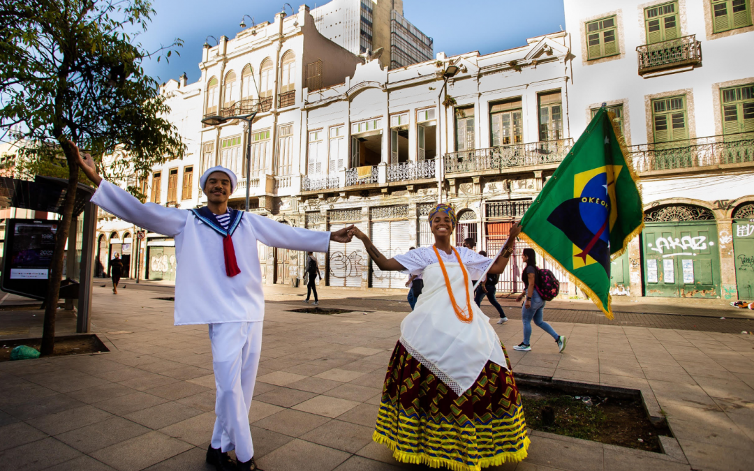 “Rio, Negro”:  Documentário sobre contribuição da população negra na formação do Rio de Janeiro estreia hoje nos cinemas