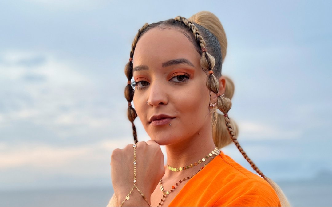 Ainda em clima do Carnaval, cantora Ajota lança single “Vai Encarar?”