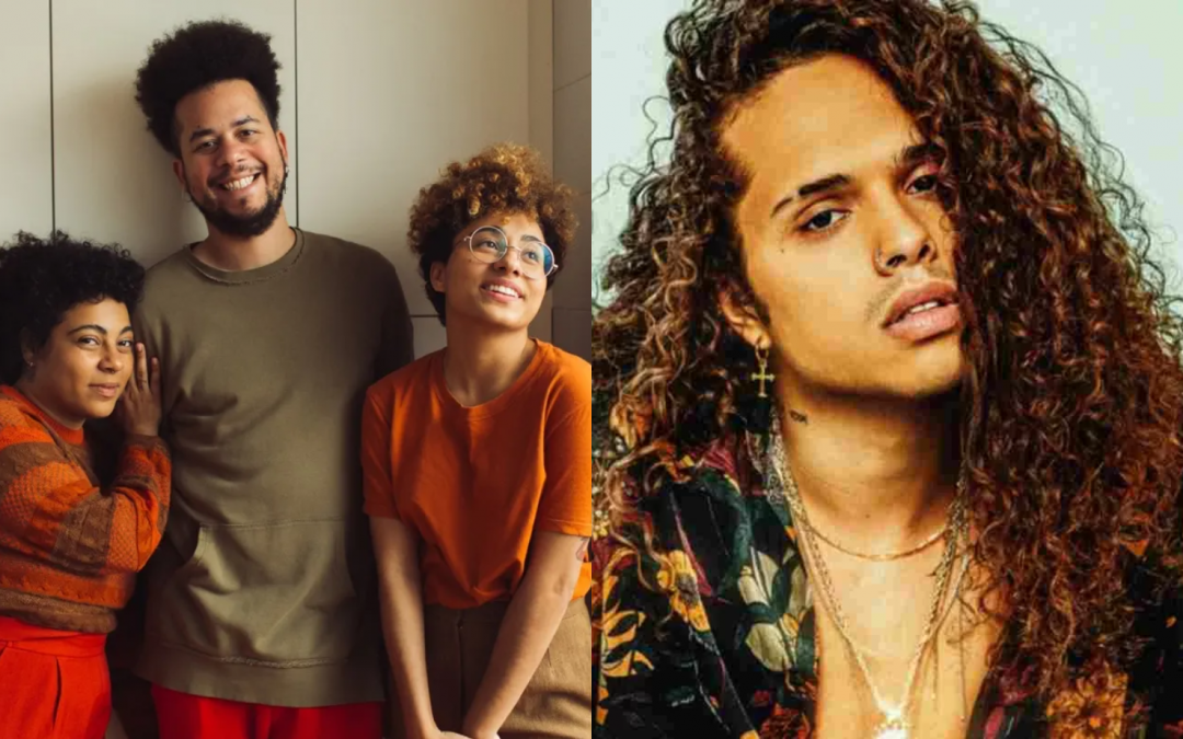 Exclusivo Trace: Tuyo e Vitão divulgam capa de single que sai no dia 9 de março