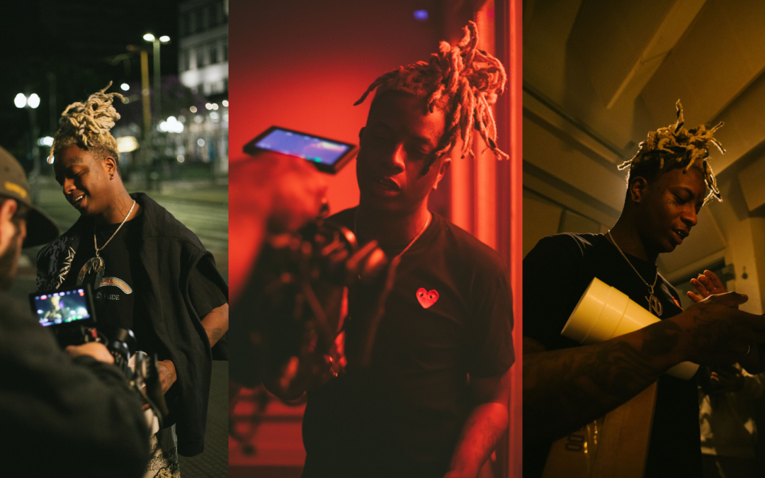 Primeiro na Trace: Yunk Vino lança o single e “Red Dot”, primeira faixa de sua próxima mixtape que chega com videoclipe