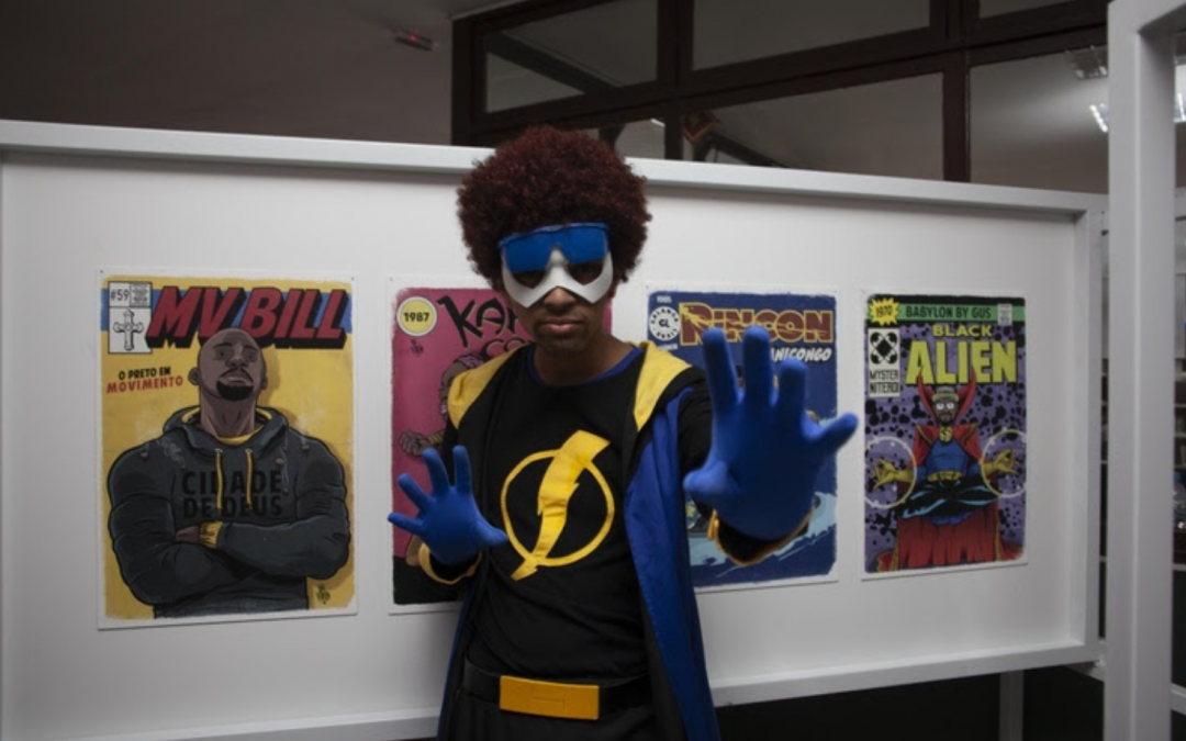 PerifaCon chega à 3ª edição e leva cultura nerd para a Zona Leste de SP no dia 30 de julho