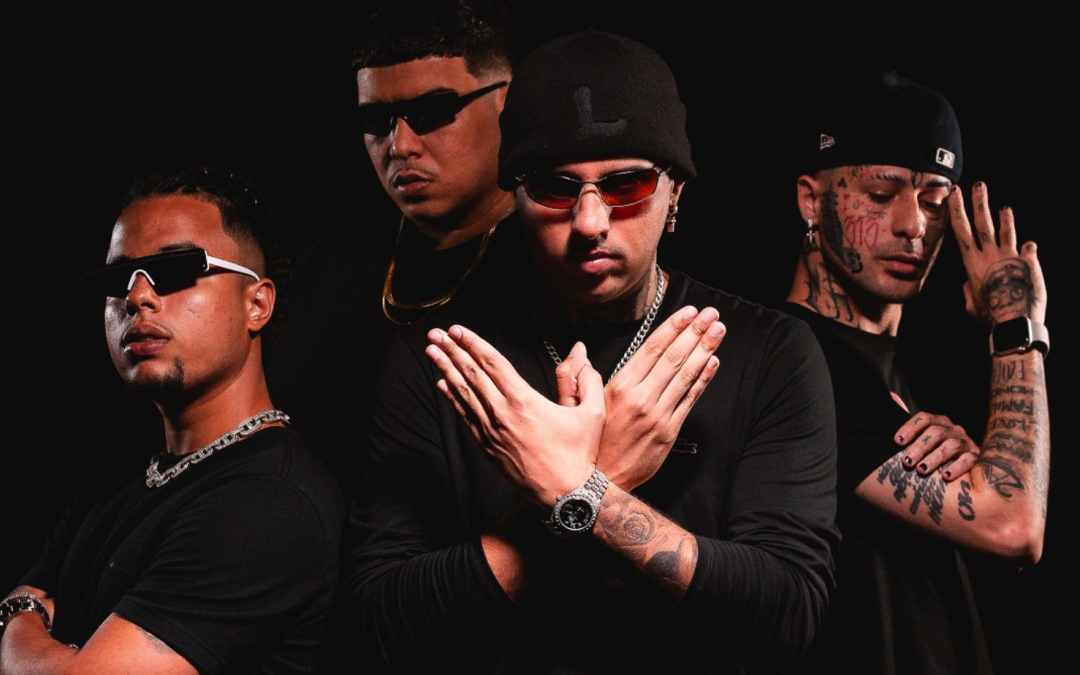 Duzz, Sobs, Sueth e Peu voltam a se reunir em “Alguns Dias de Glória”
