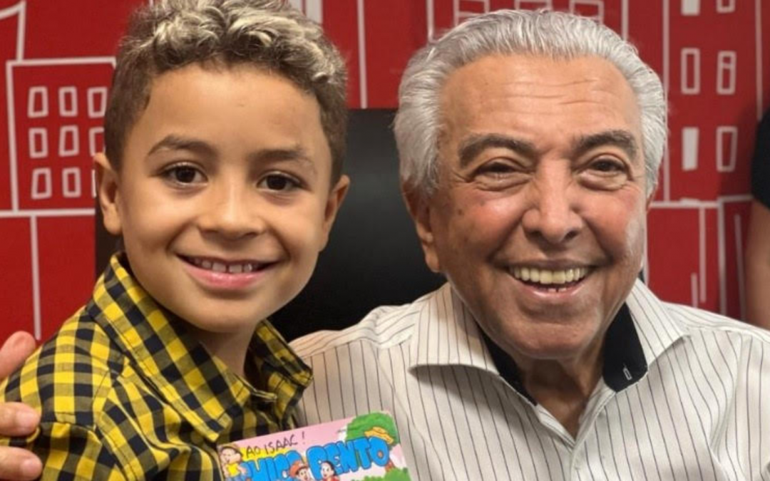 Isaac Amendoim, influenciador mirim de  Minas Gerais, será Chico Bento em novo filme da Turma da Mônica
