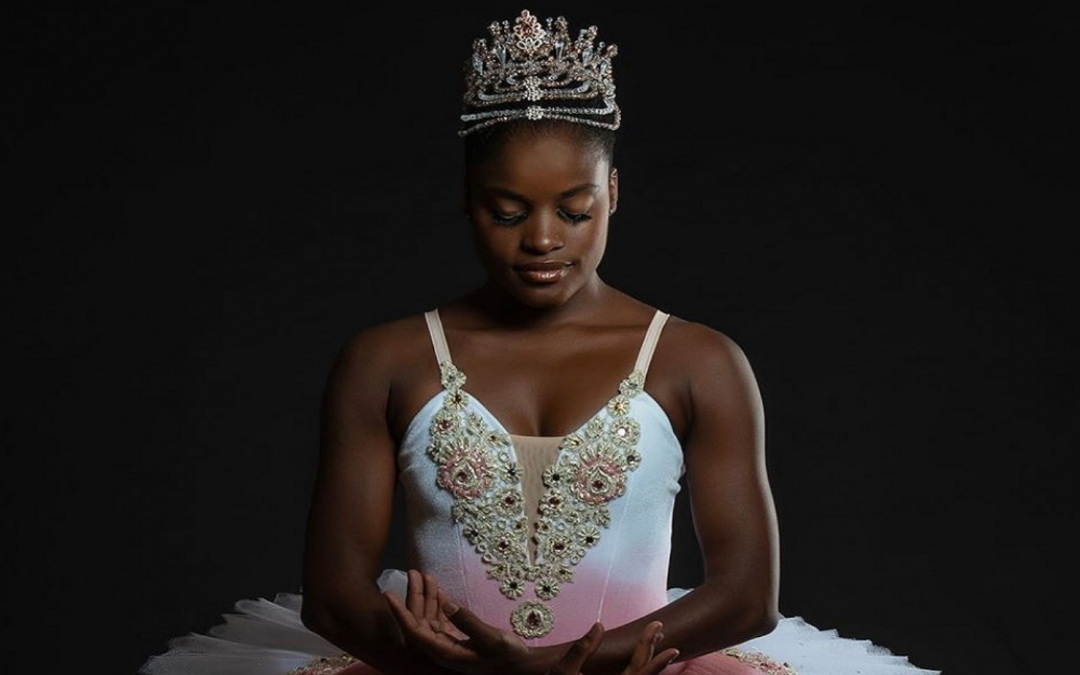 Bailarina Ingrid Silva lança em São Paulo o livro infantil “A bailarina que pintava suas sapatilhas”