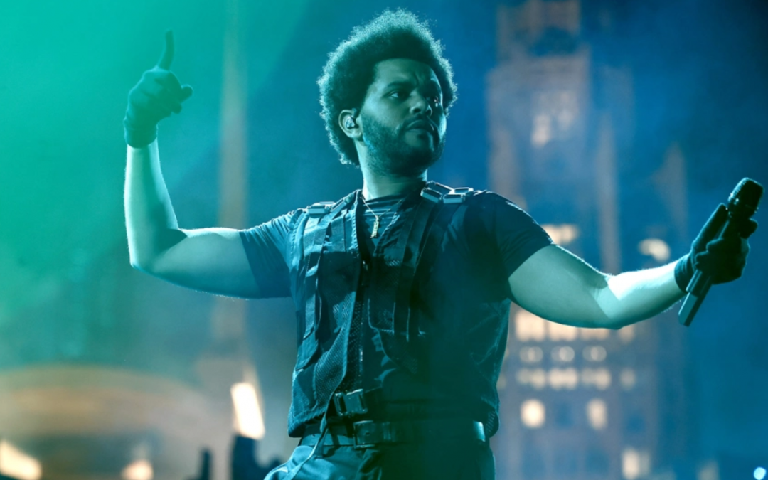 The Weeknd lança na HBO Max ‘Live at SoFi Stadium’, seu primeiro álbum ao vivo