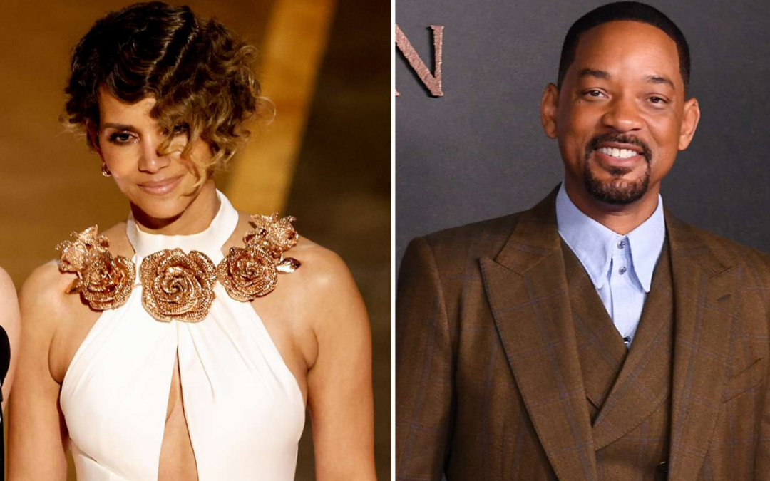 Oscar 2023: Halle Berry substituiu Will Smith ao apresentar prêmio após ator ter sido banido da Academia