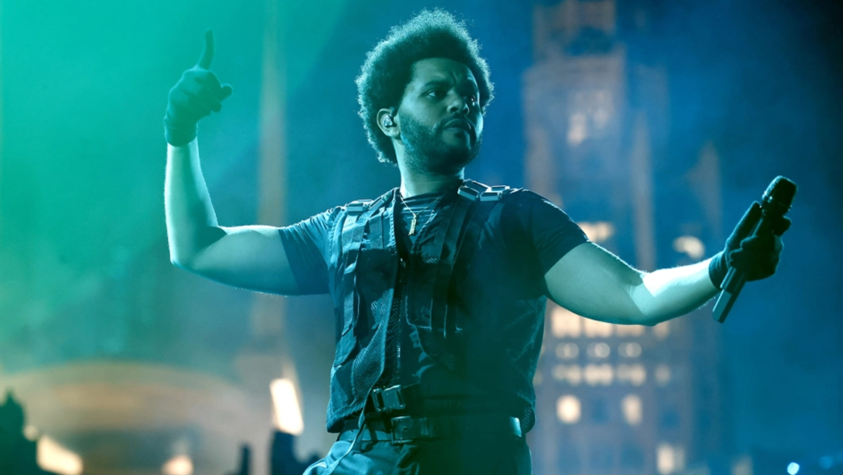 The Weeknd lança clipe para novo single 'Party Monster