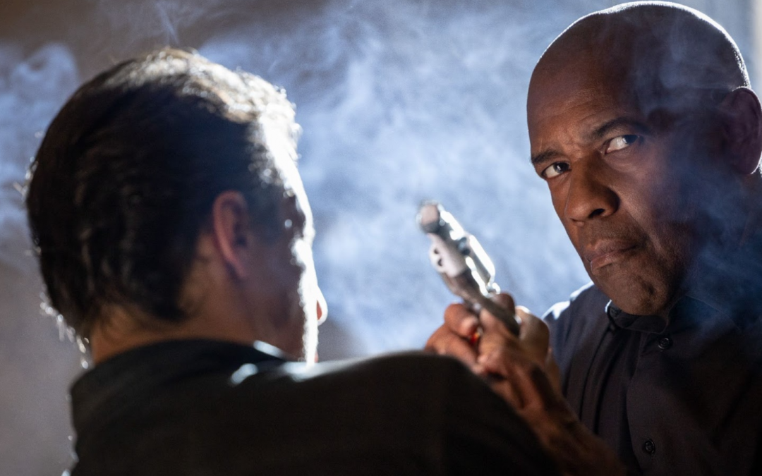 ‘O Protetor: Capítulo final’ ganha novo trailer com Denzel Washington detonando geral