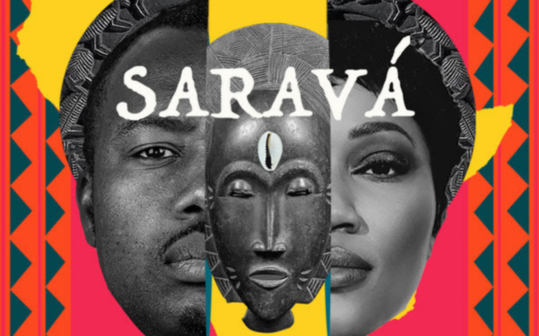 A história de Gana e do Brasil no single “Saravá” do cantor ganense Kyekyeku e Luedji Luna