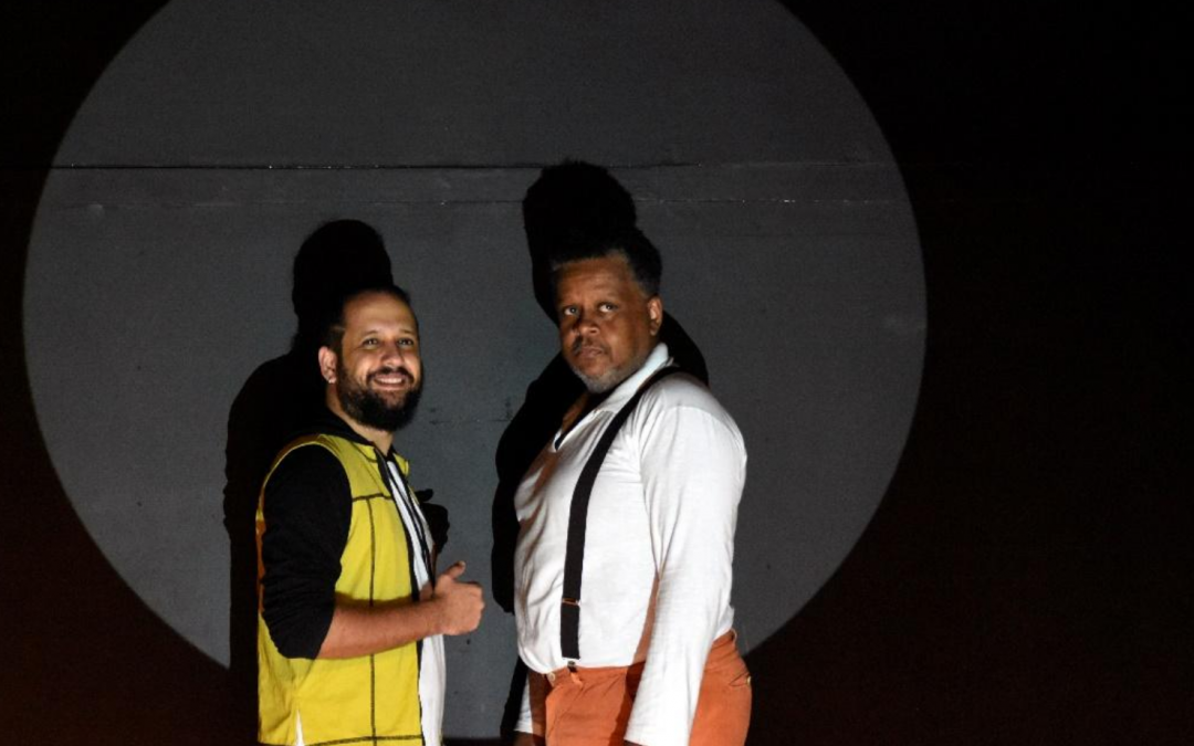 “João Caetano ou Morte – Um ensaio com Luiz Gama” segue em cartaz no Rio até 16 de abril