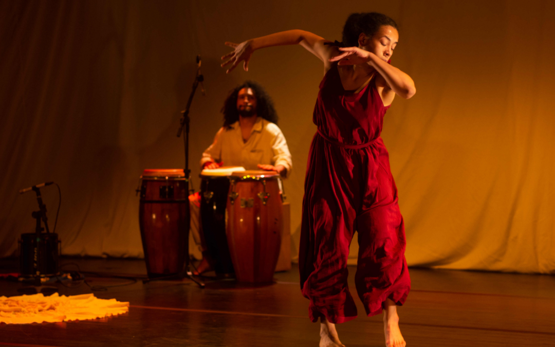 Sesc RJ realiza “O Corpo Negro”, um dos maiores festivais de dança do país com presença de Xande de Pilares